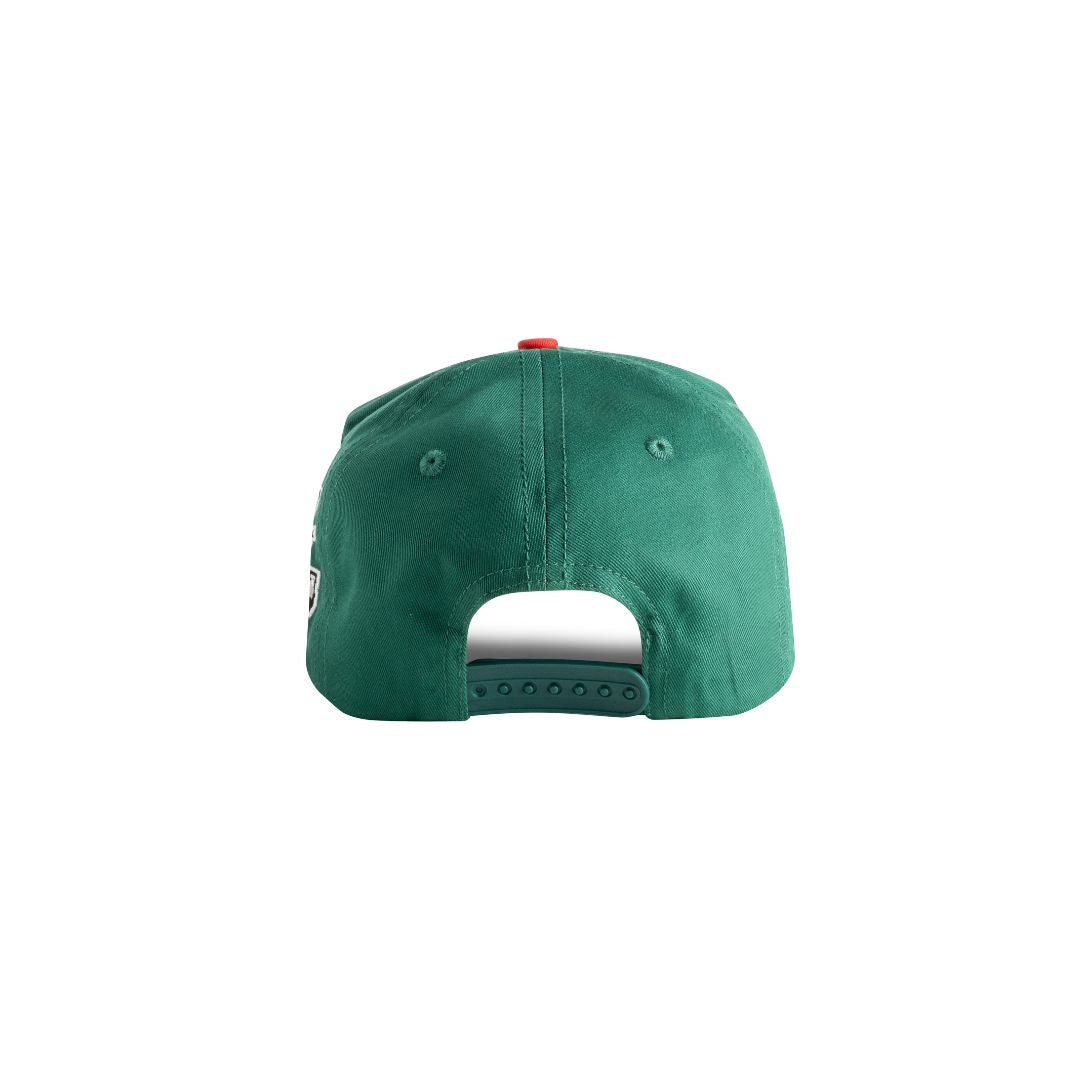 Alex Verdugo Collab Hat - Green/Red