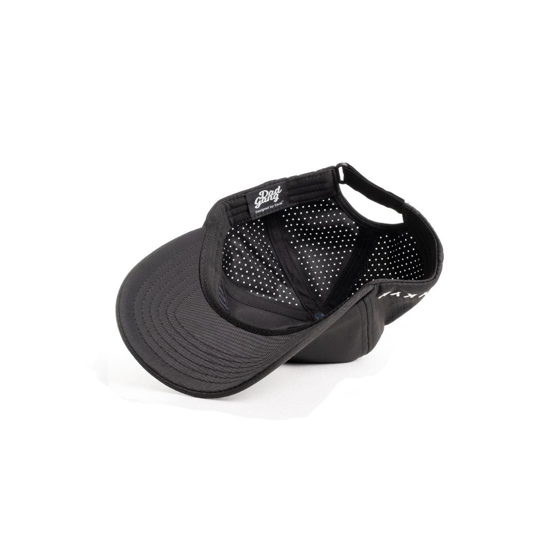 Stealth Black (running/athletic)