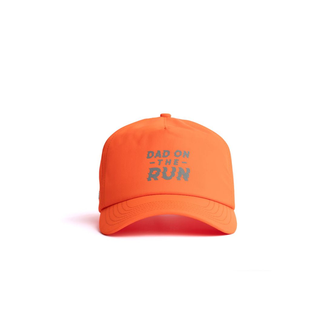 Dad on the Run Neon Orange 🍊