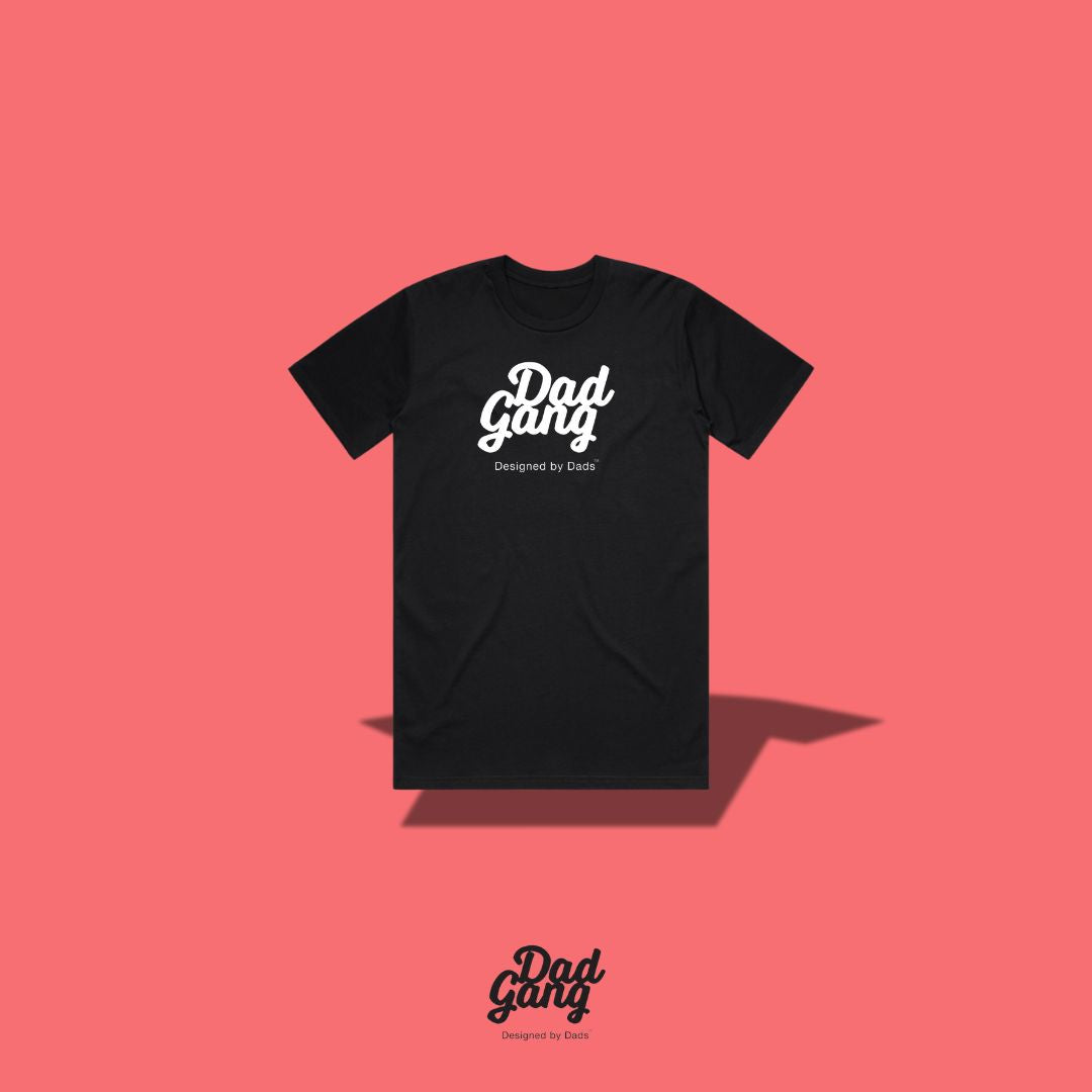 DG Tee - Logo Tee Black