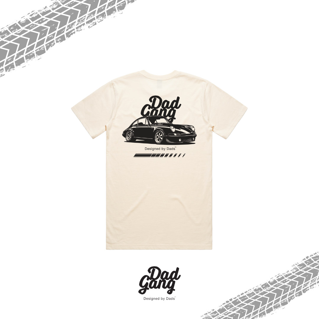 DG Tee - Turbo Classic