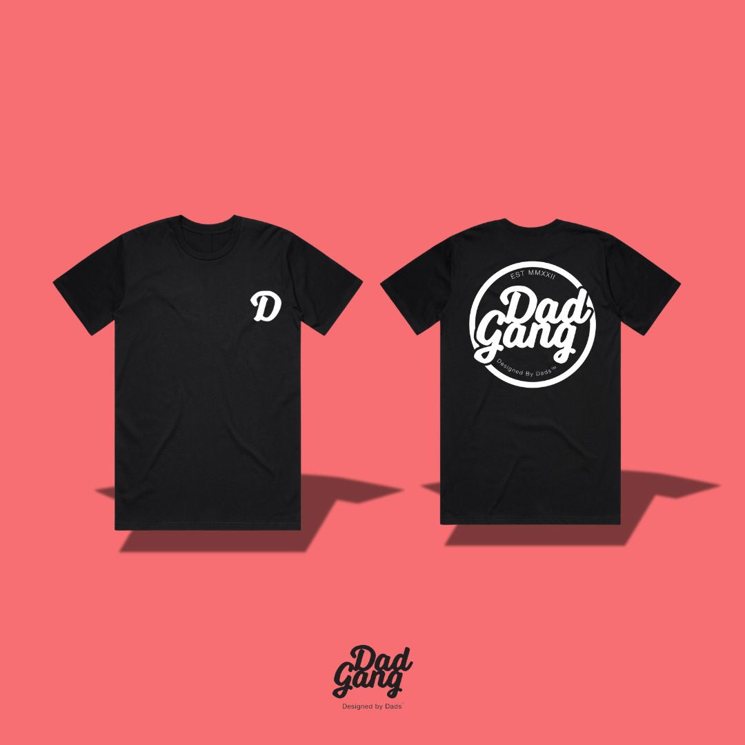 DG Tee - Big Seal Black