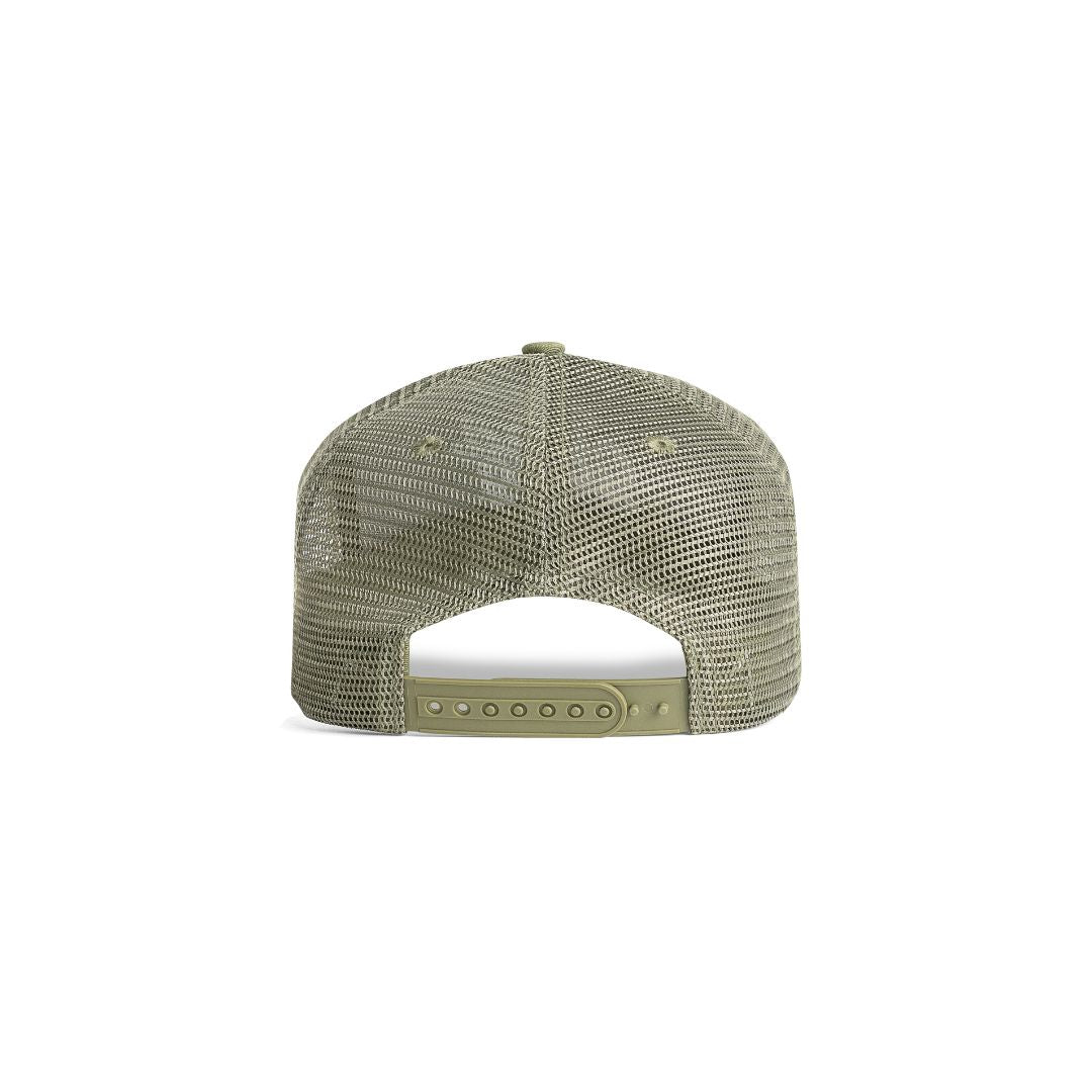 Dad Gang Trucker - Olive