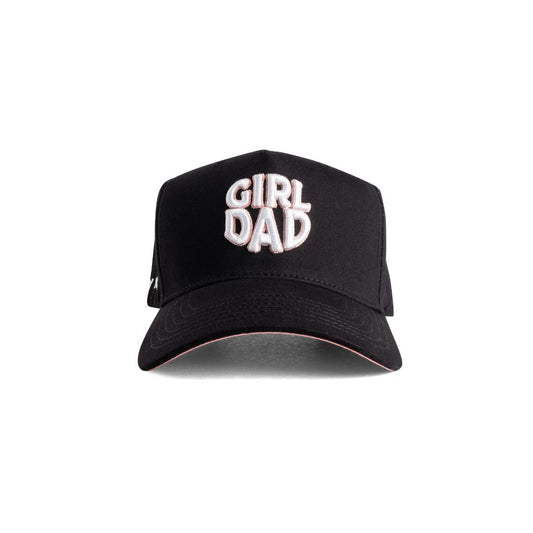 Girl Dad Hat - Black