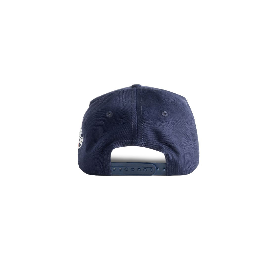 Alex Verdugo Collab Hat - Navy/Grey