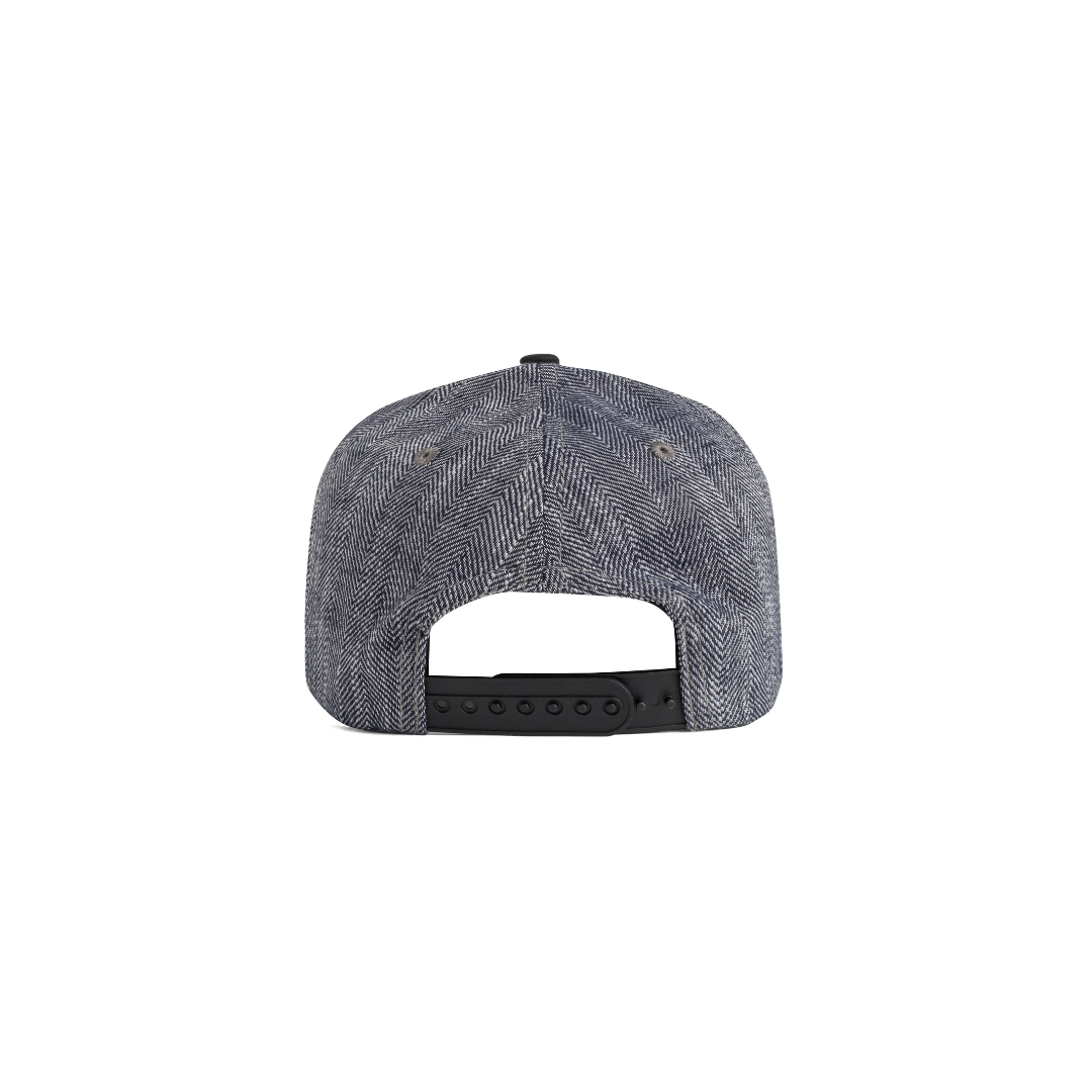 Carbon Knit Logo Hat