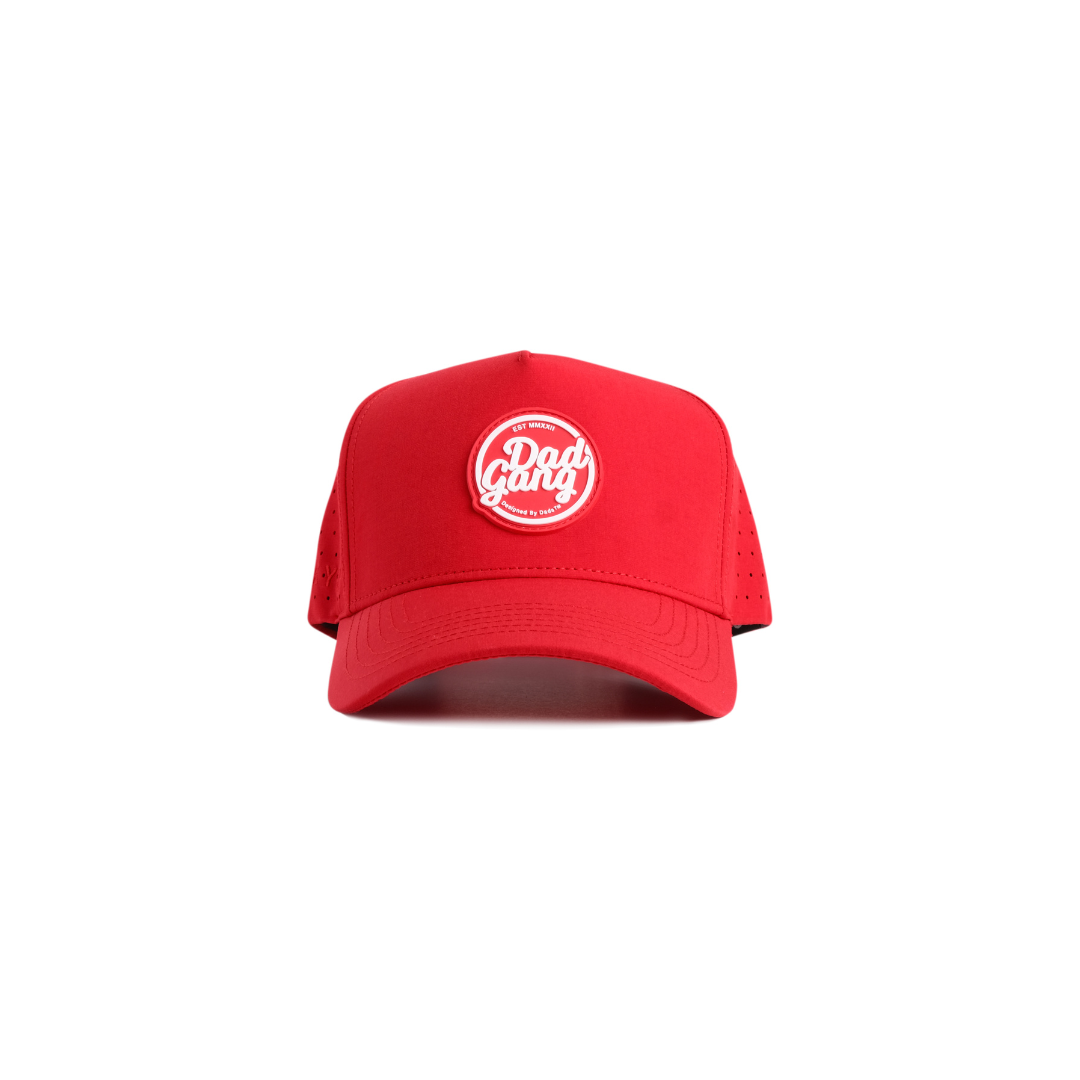 DadGang Athletic Red – dadgang.co