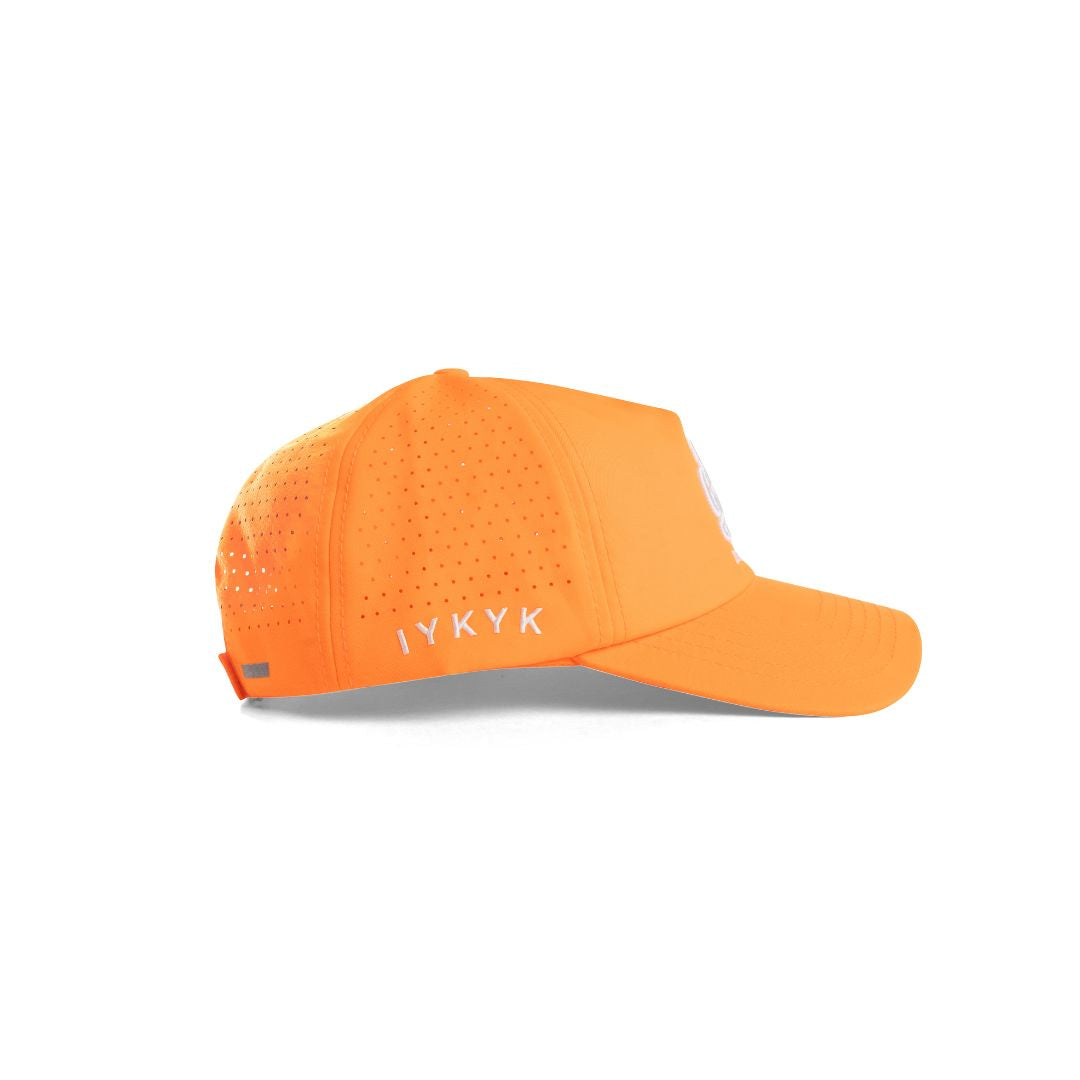 Orange Surge (running/athletic)