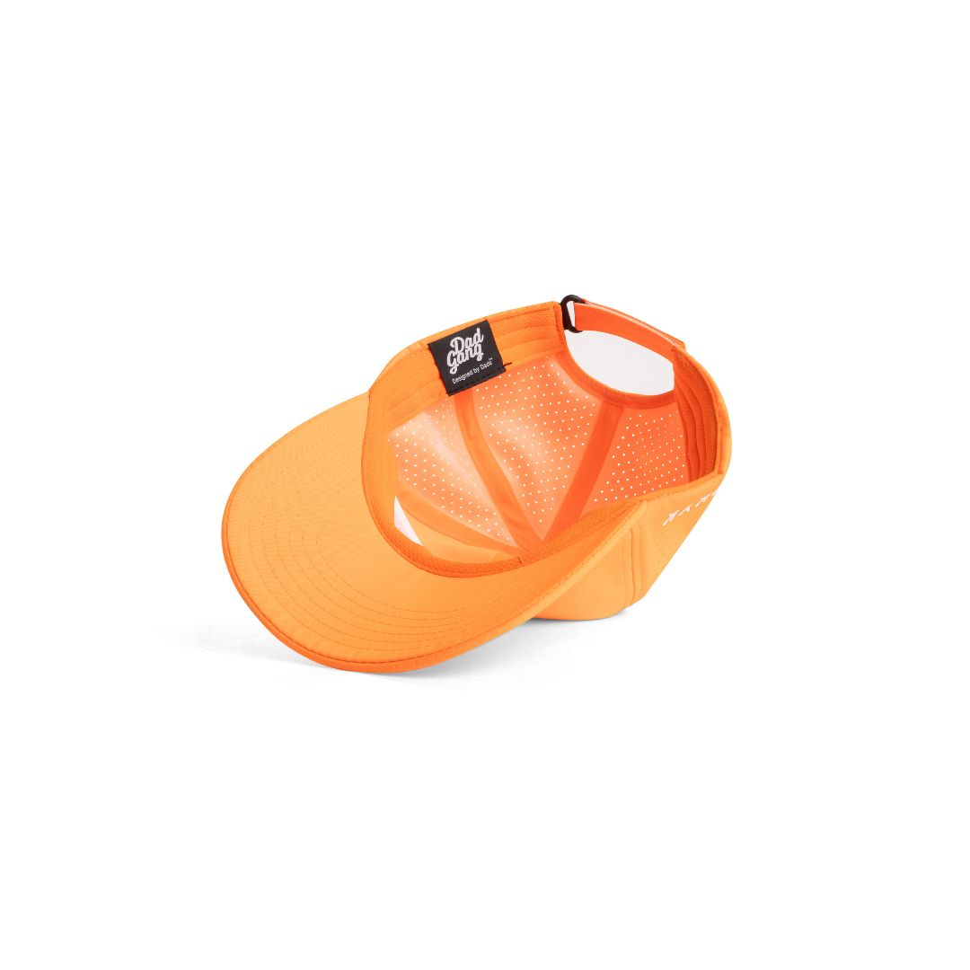 Orange Surge (running/athletic)