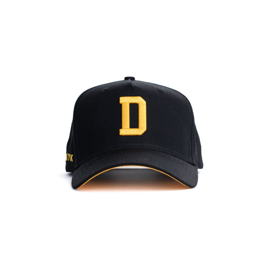 D4D Black & Yellow