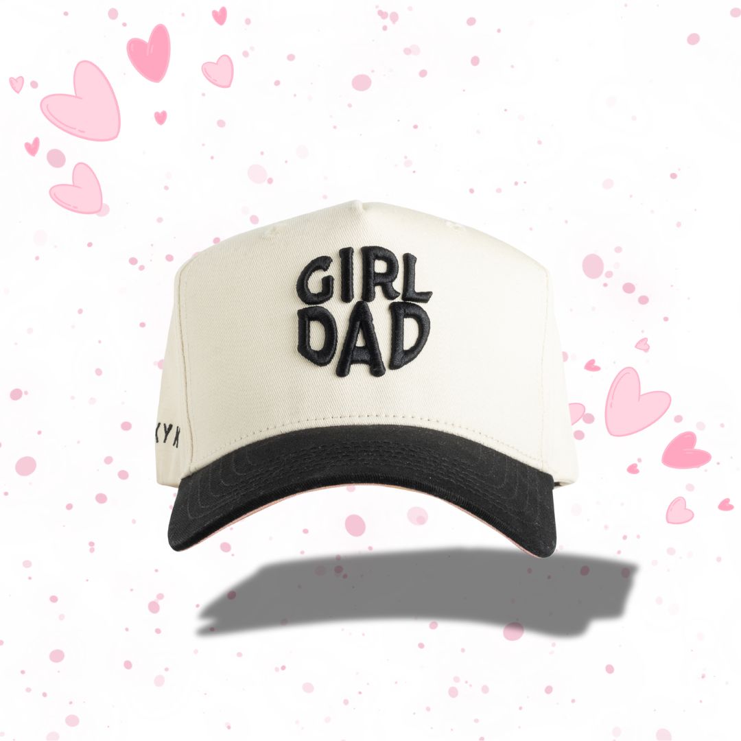 Girl Dad Hat